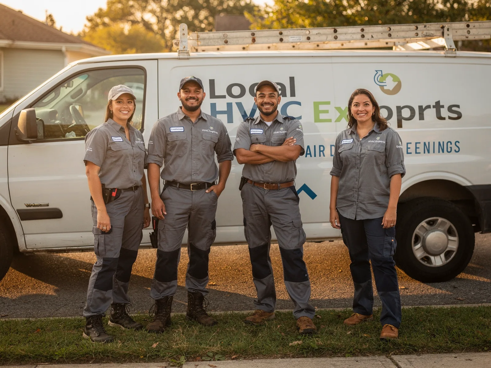 24/7 HVAC Repair & AC Replacement company in Hayes, VA